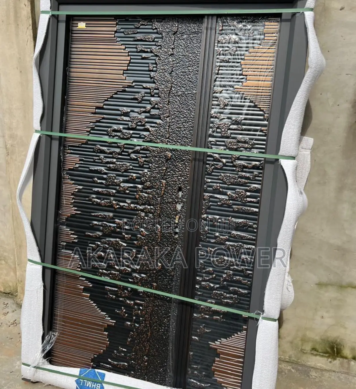 Standard Turkey Cast Door