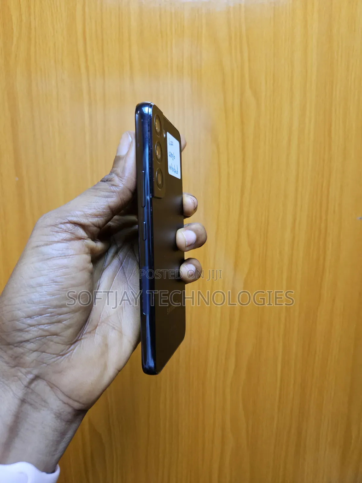 Samsung Galaxy S22 5G 128 GB Black