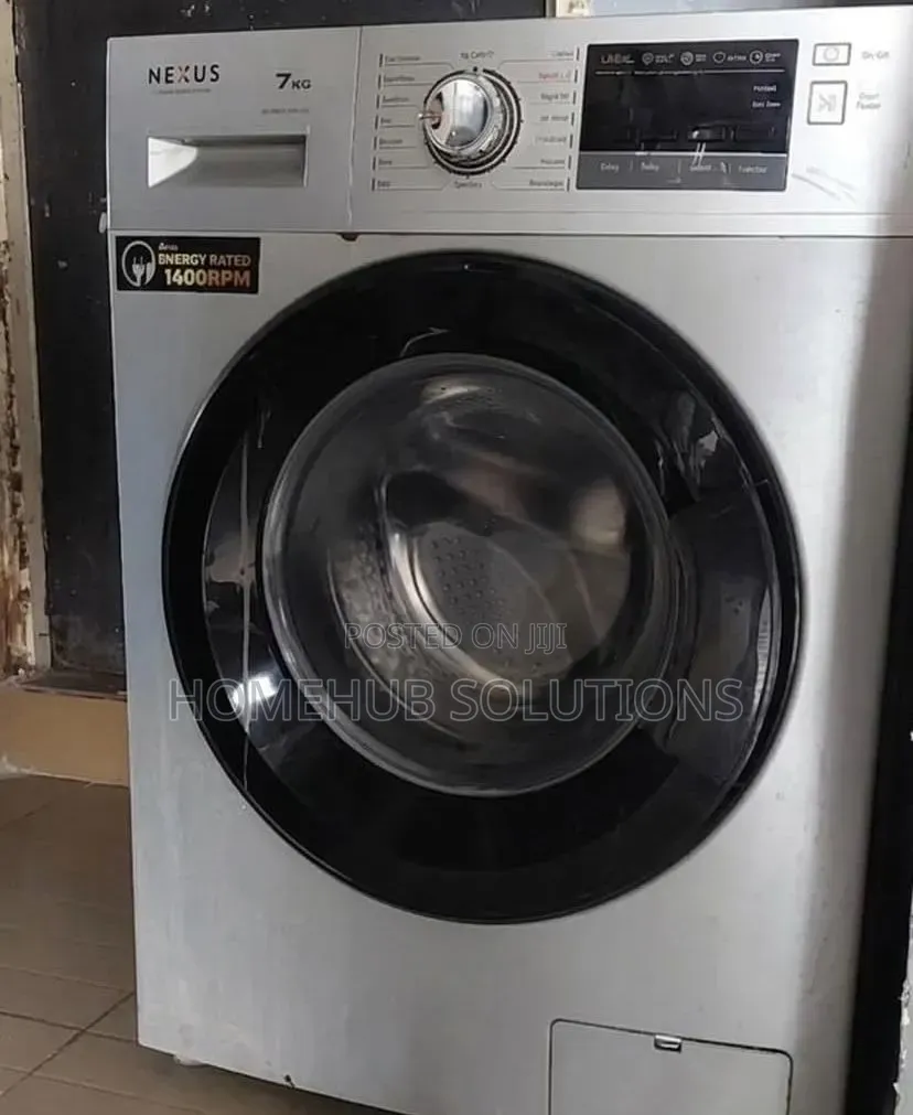 Nexus 7kg Washing Machine