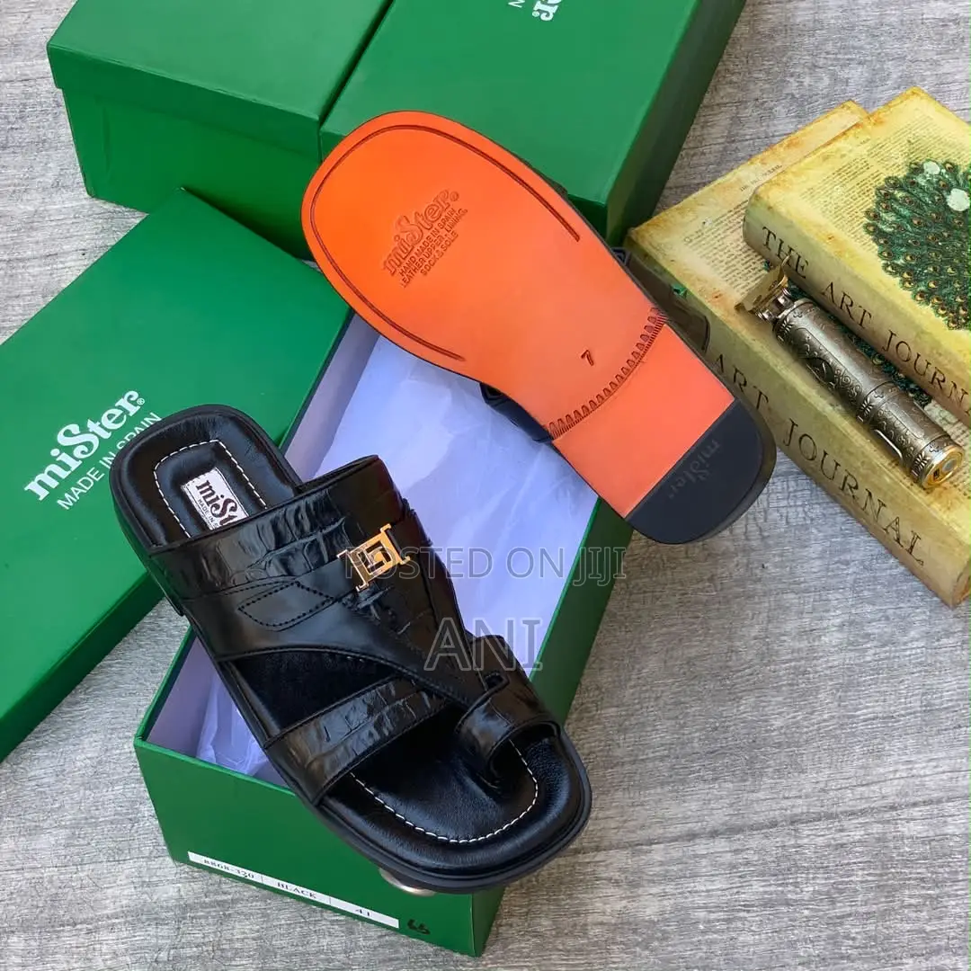 Mister Slippers for Men