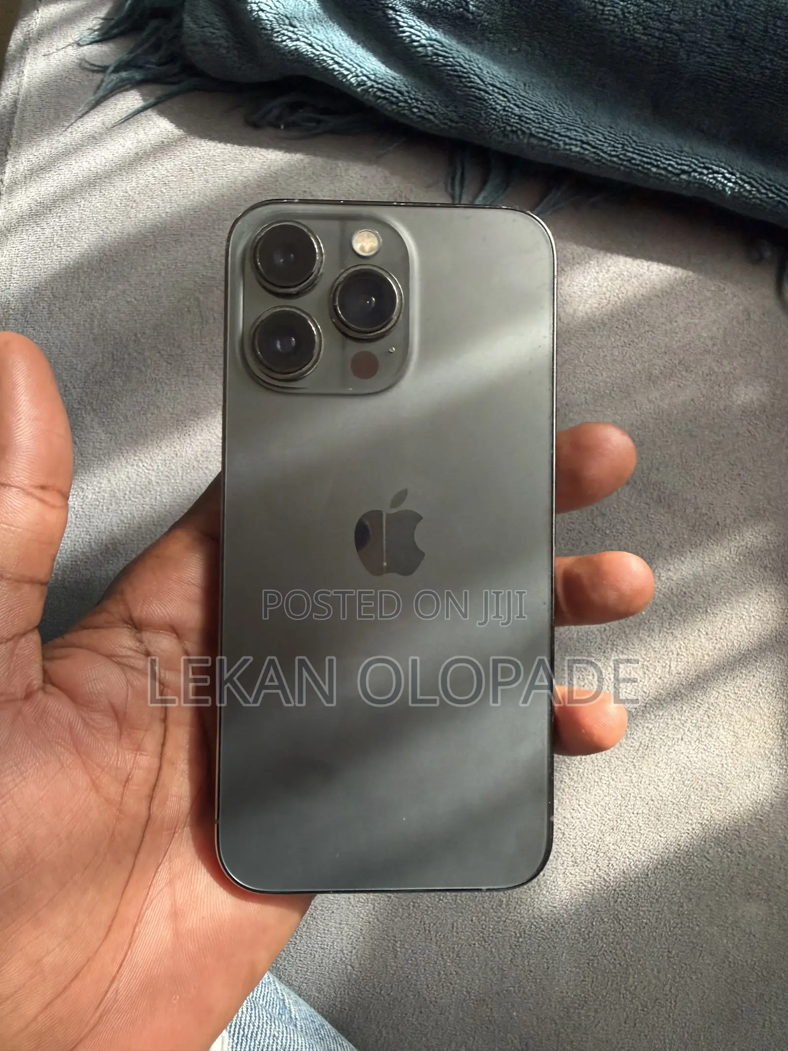 Apple iPhone 13 Pro 128 GB Gray