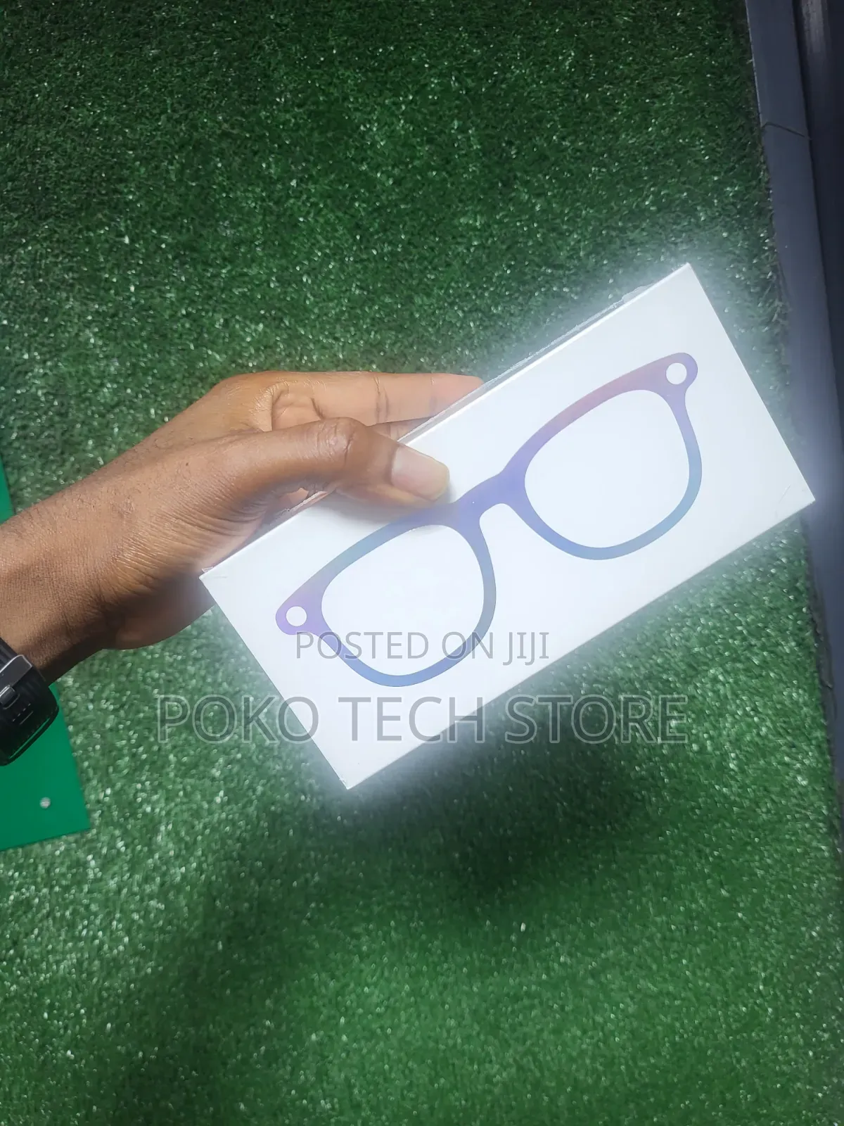X01 Ultra Smart Glass With Charging Case