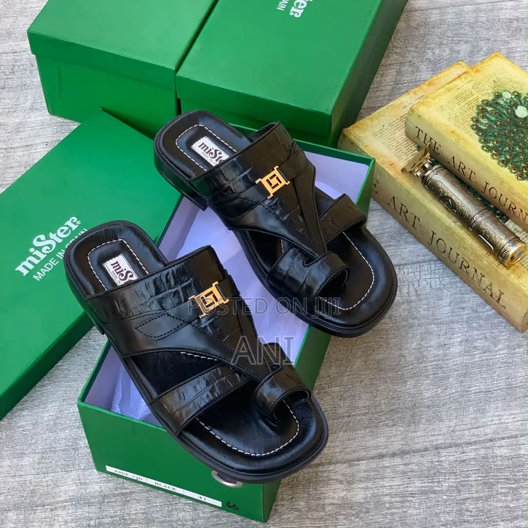 Mister Sandals