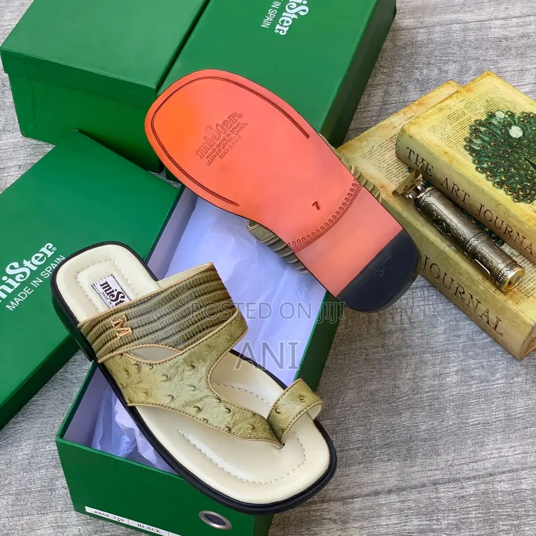 Mister Sandals