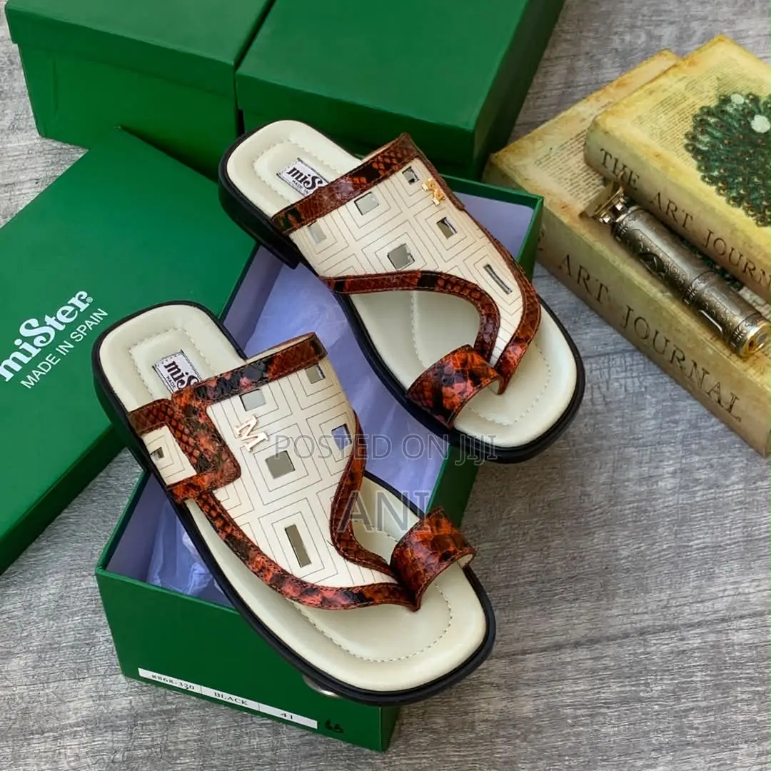 Mister Sandals