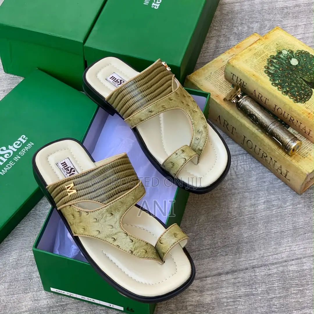 Mister Sandals