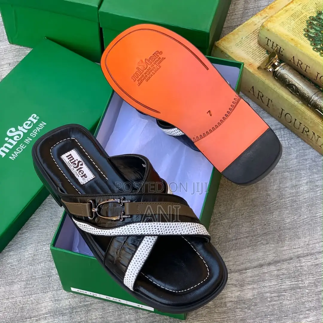 Mister Sandals