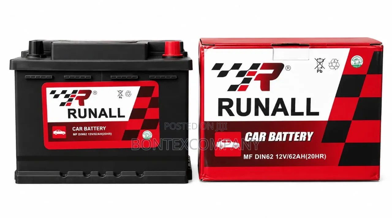 Runall 62ah Battery