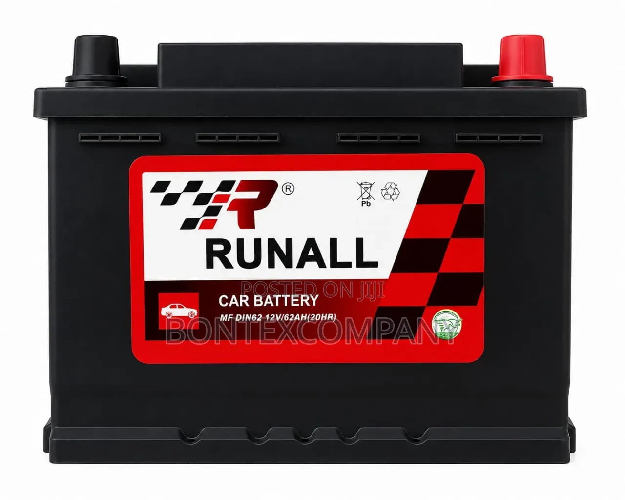 Runall 62ah Battery