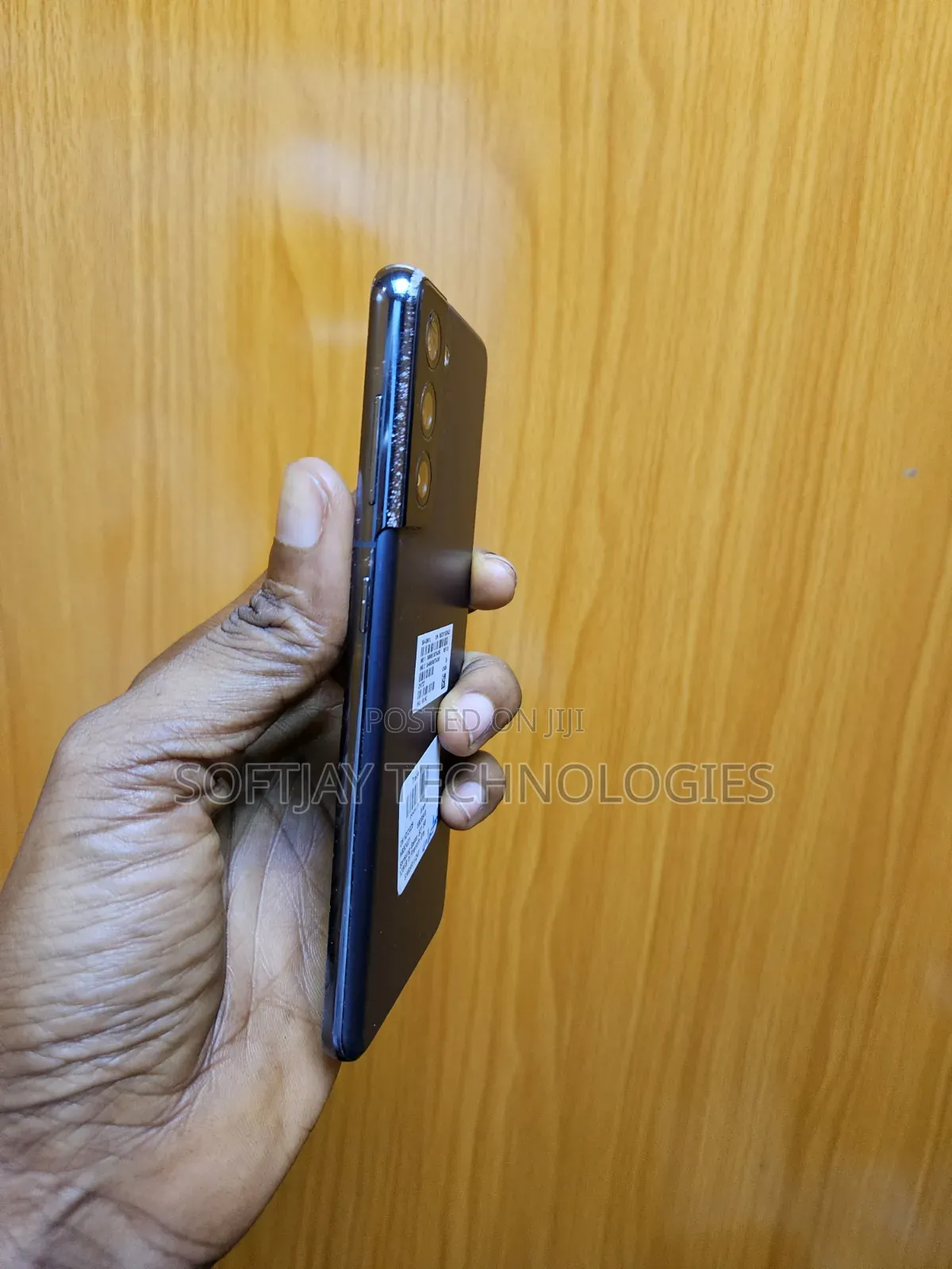 Samsung Galaxy S21 5G 128 GB Black
