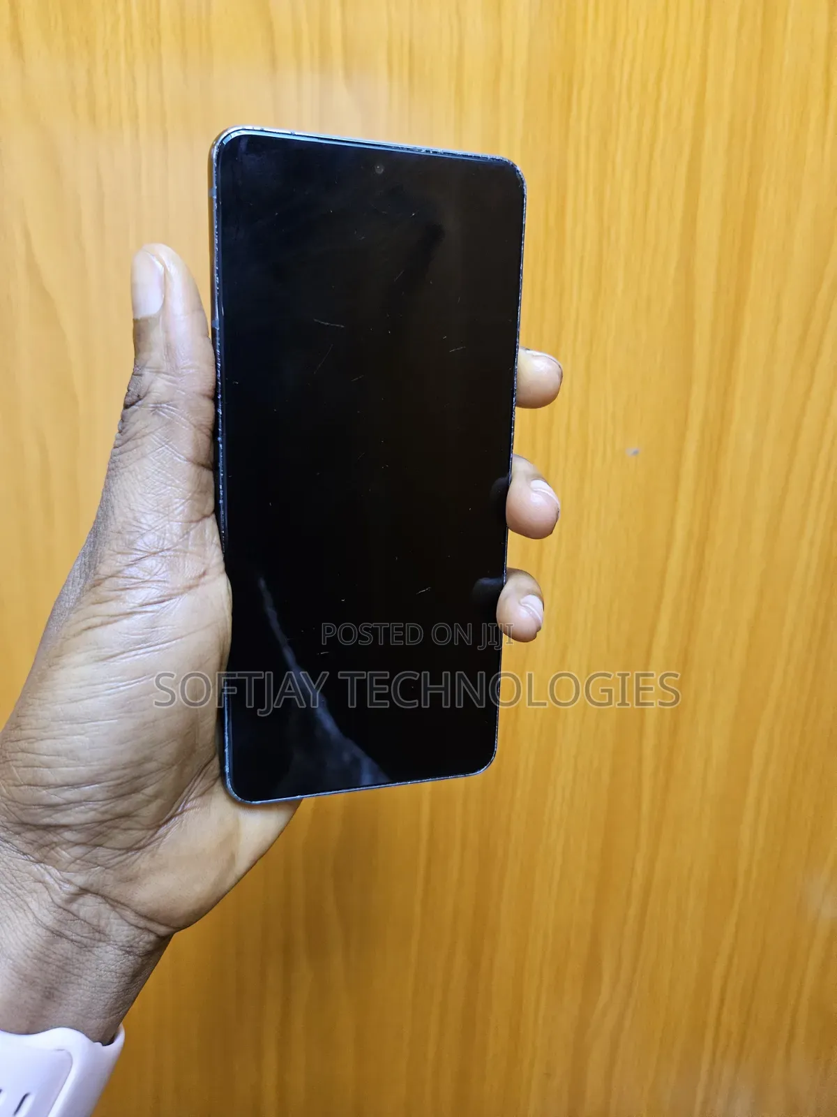 Samsung Galaxy S21 5G 128 GB Black