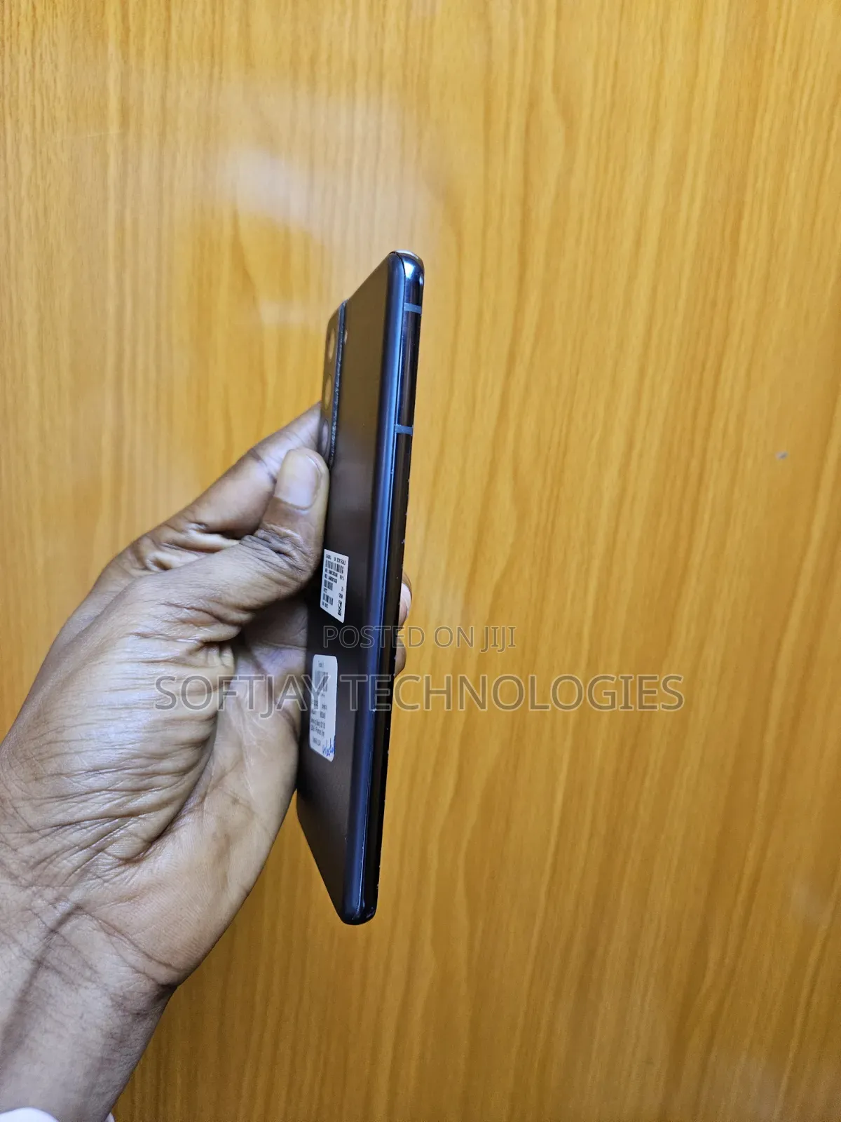 Samsung Galaxy S21 5G 128 GB Black