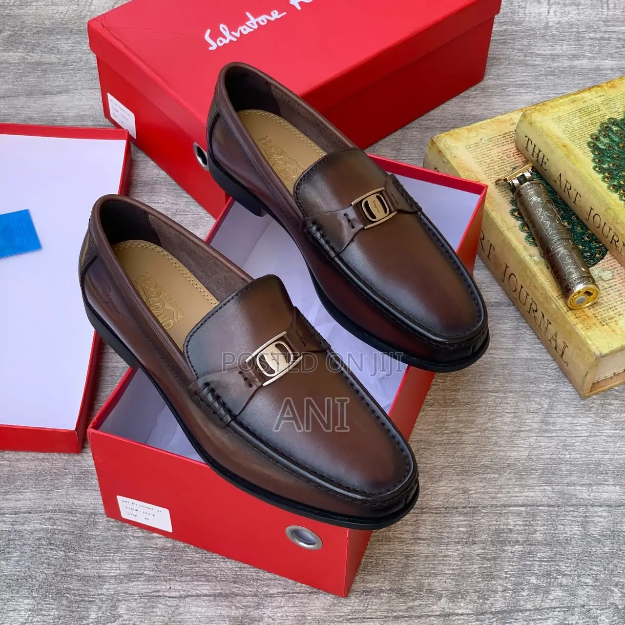 Men’S Loafers Shoe