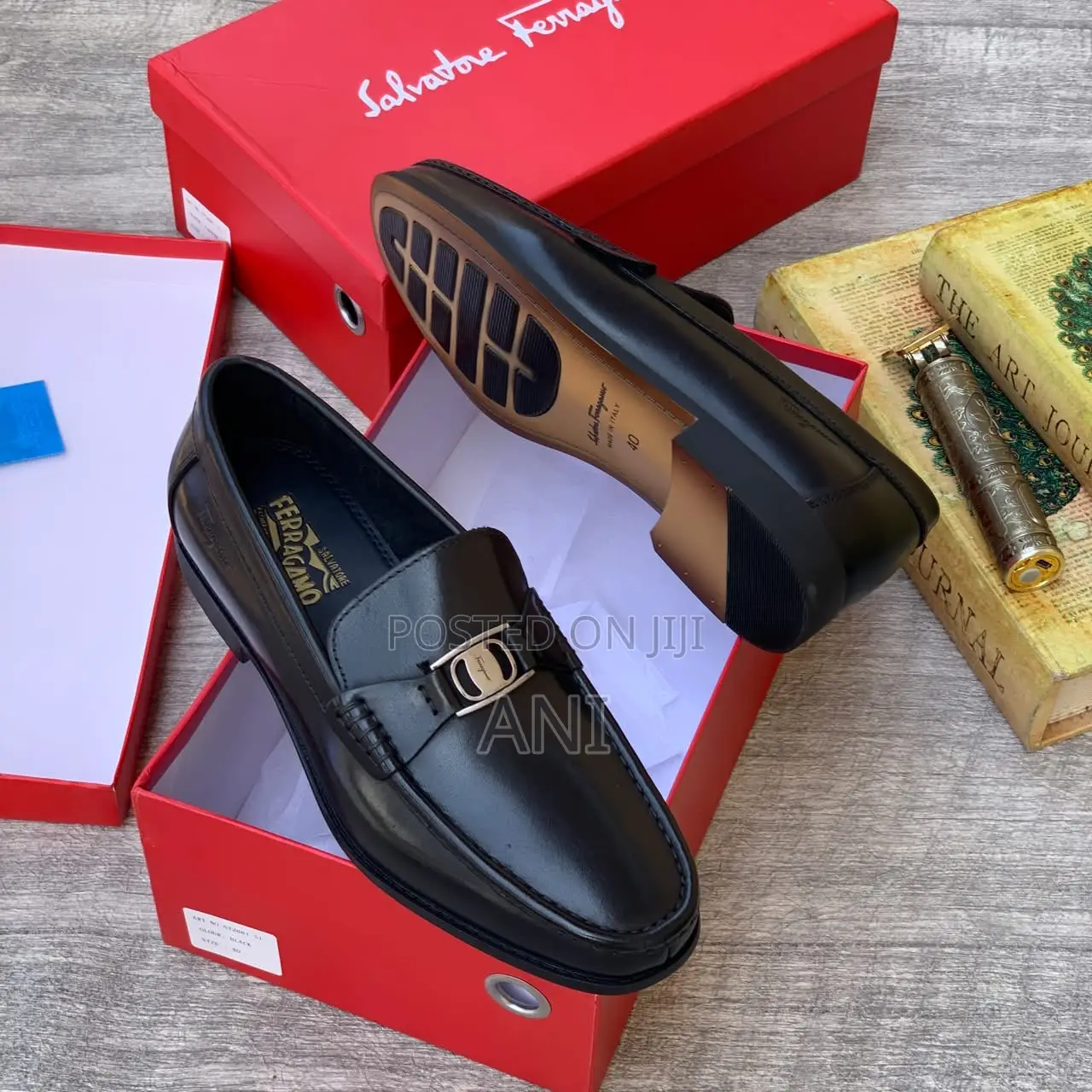 Men’S Loafers Shoe