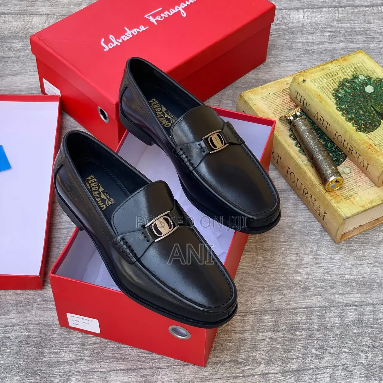 Men’S Loafers Shoe