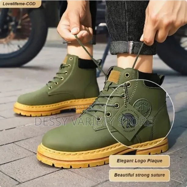 Ashion Martin Boots: Sleek, Durable, and Stylish Footwear