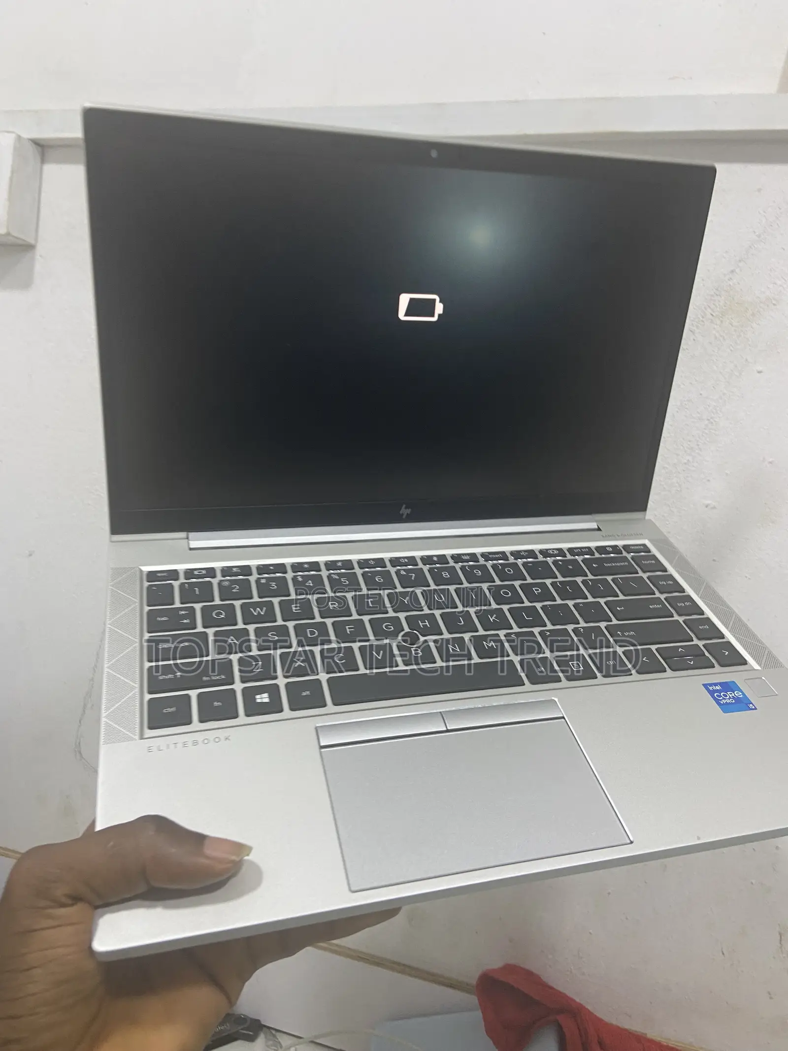 Laptop HP EliteBook 840 G8 8GB Intel Core i5 SSD 256GB