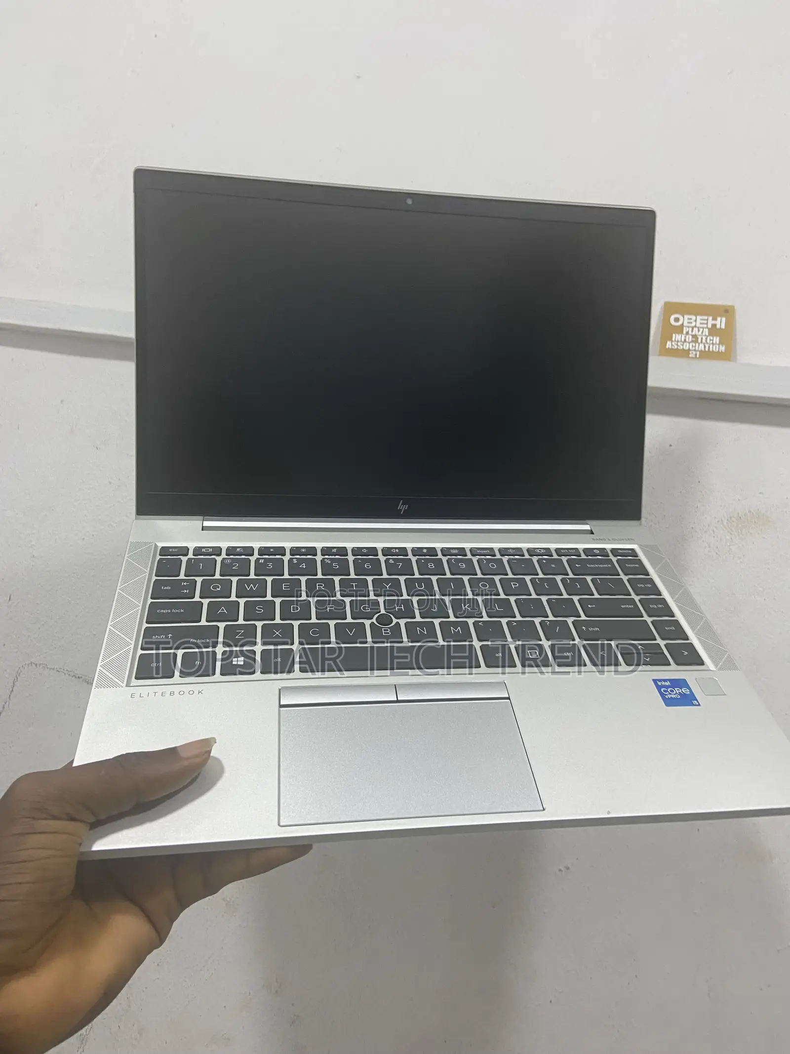 Laptop HP EliteBook 840 G8 8GB Intel Core i5 SSD 256GB