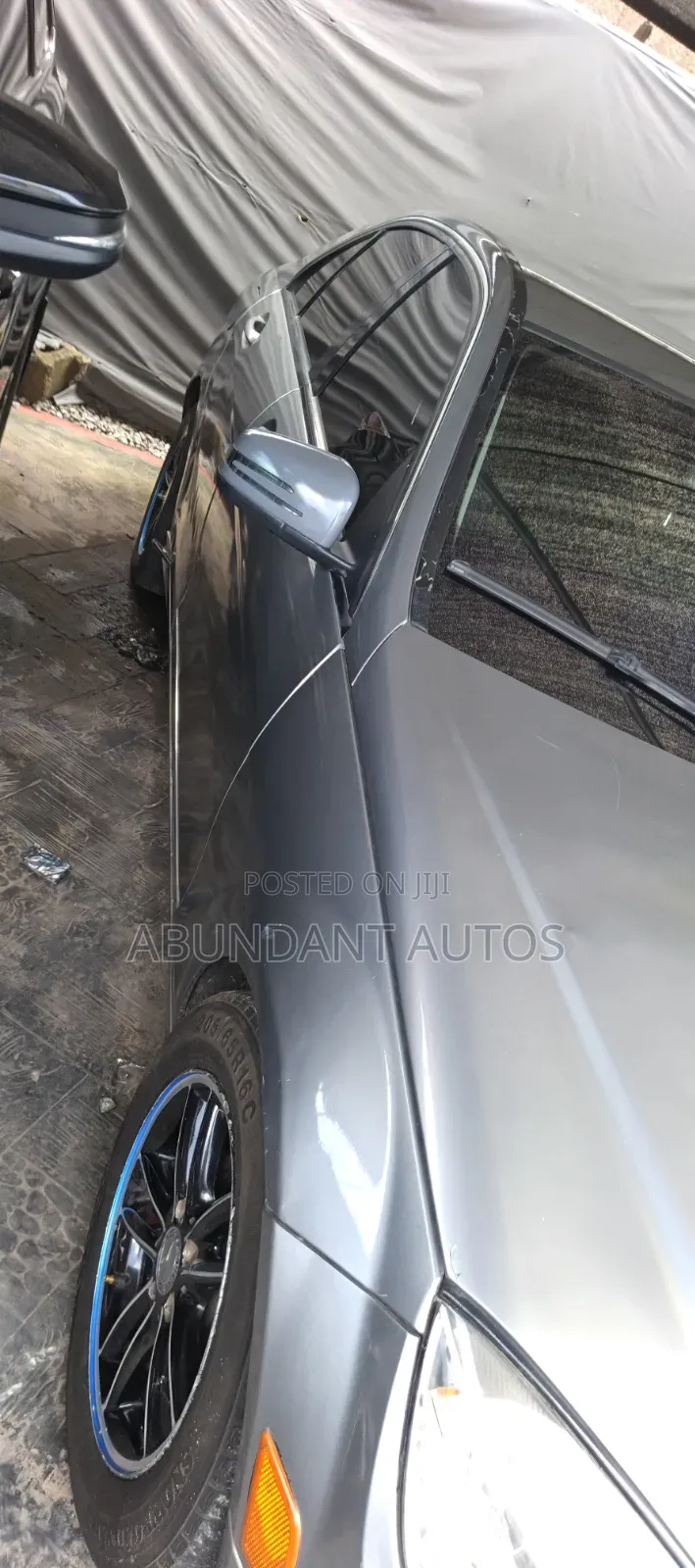 Mercedes-Benz C200 2008 Silver