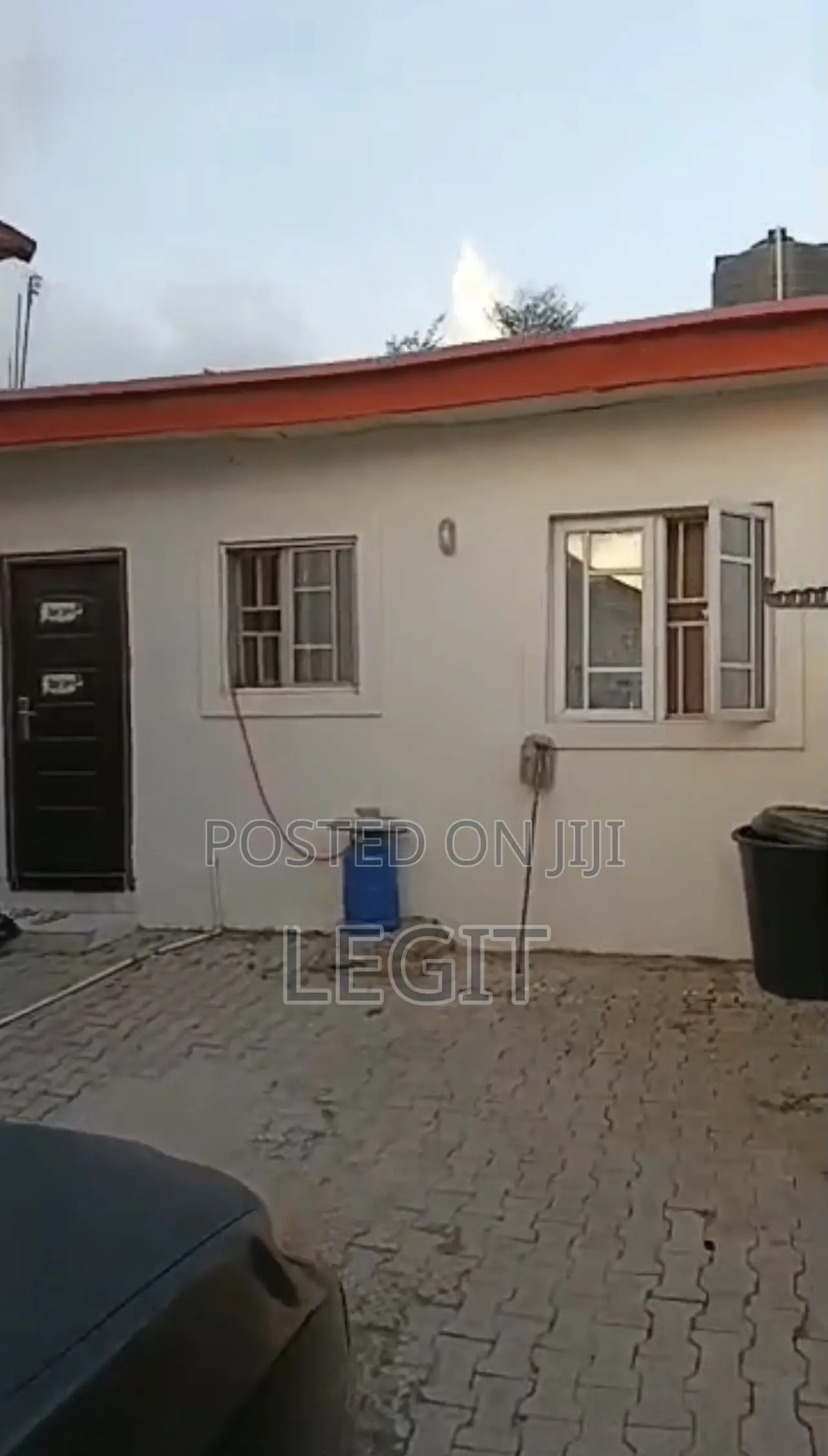 3bdrm Bungalow in Lugbe District for sale