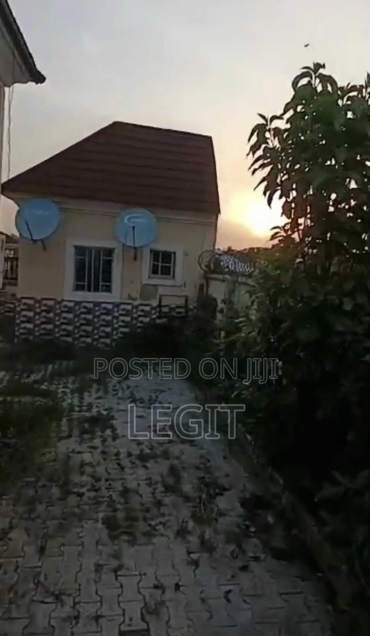 3bdrm Bungalow in Lugbe District for sale