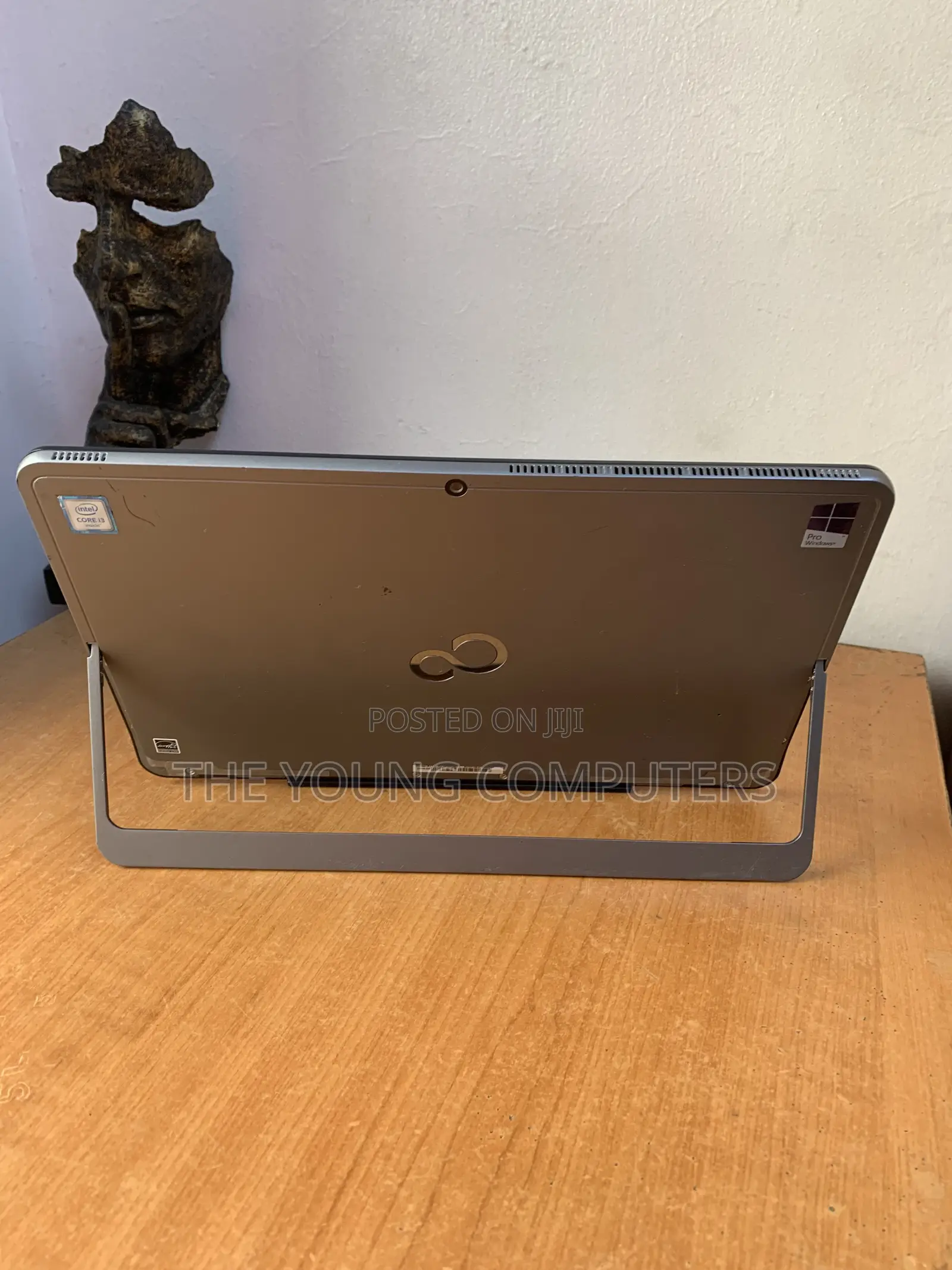 Laptop Fujitsu Stylistic Q572 4GB Intel Core i3 SSD 128GB