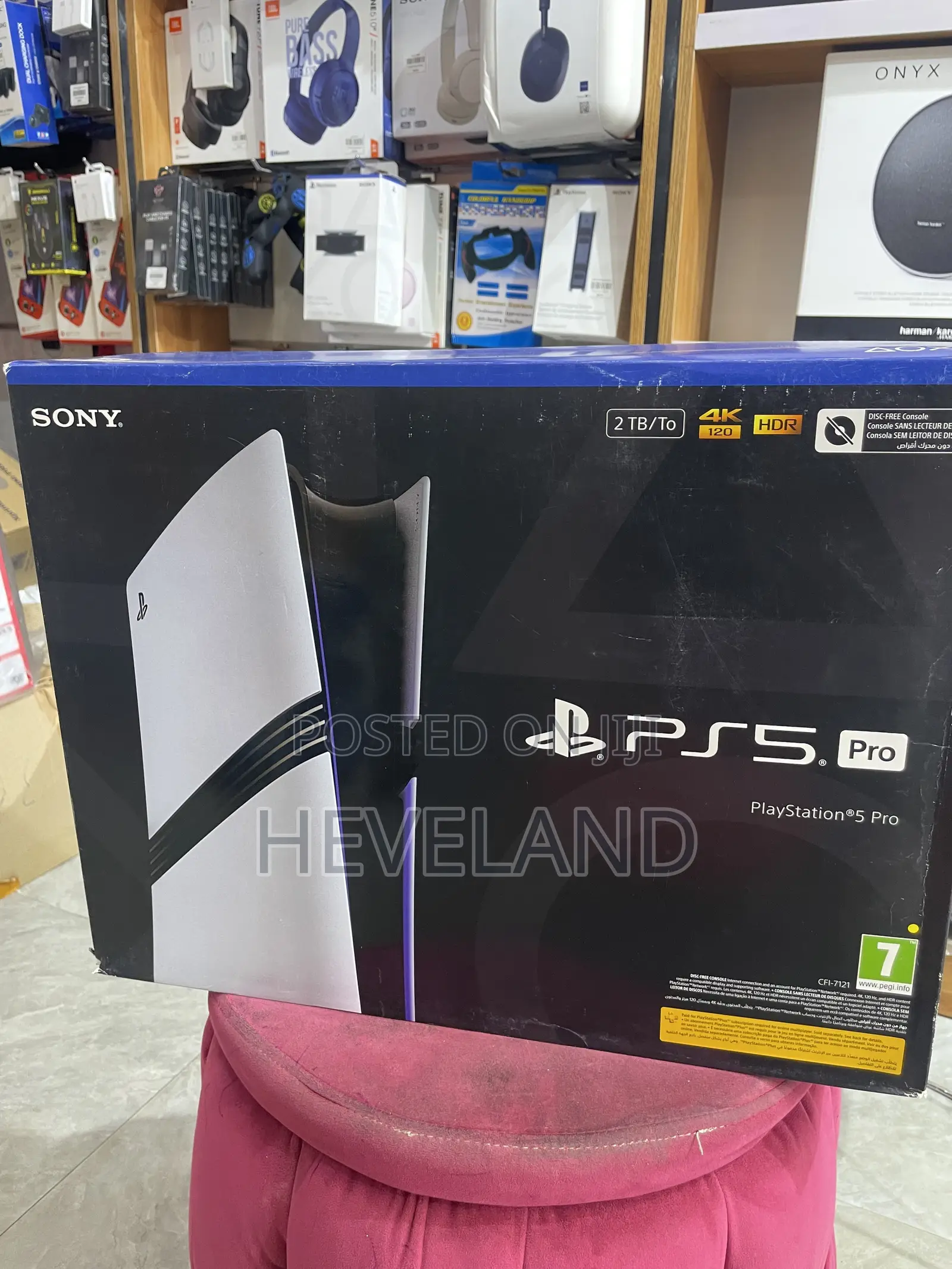 Brand New Playstation 5 Pro (Ps5 Pro)