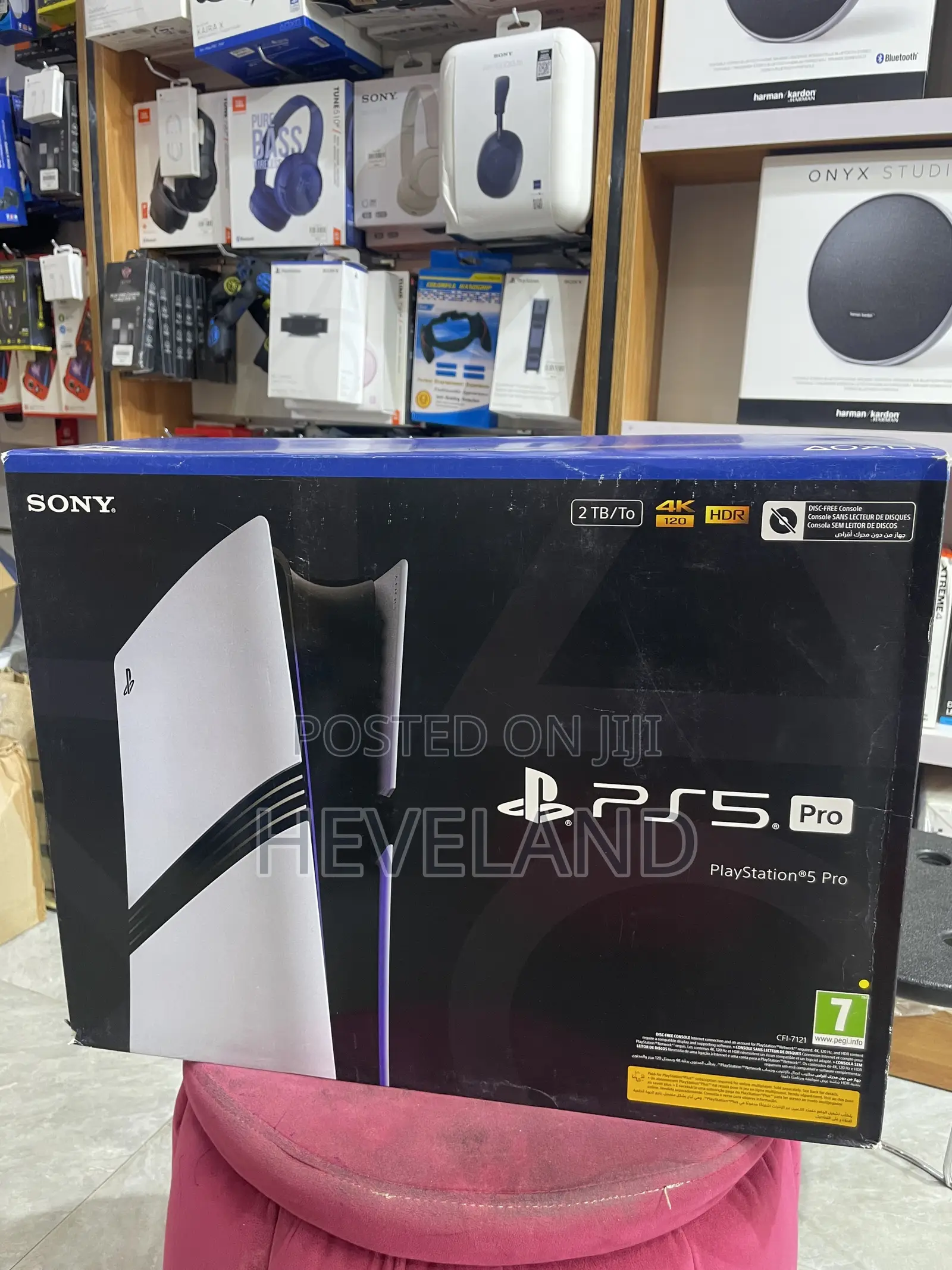 Brand New Playstation 5 Pro (Ps5 Pro)
