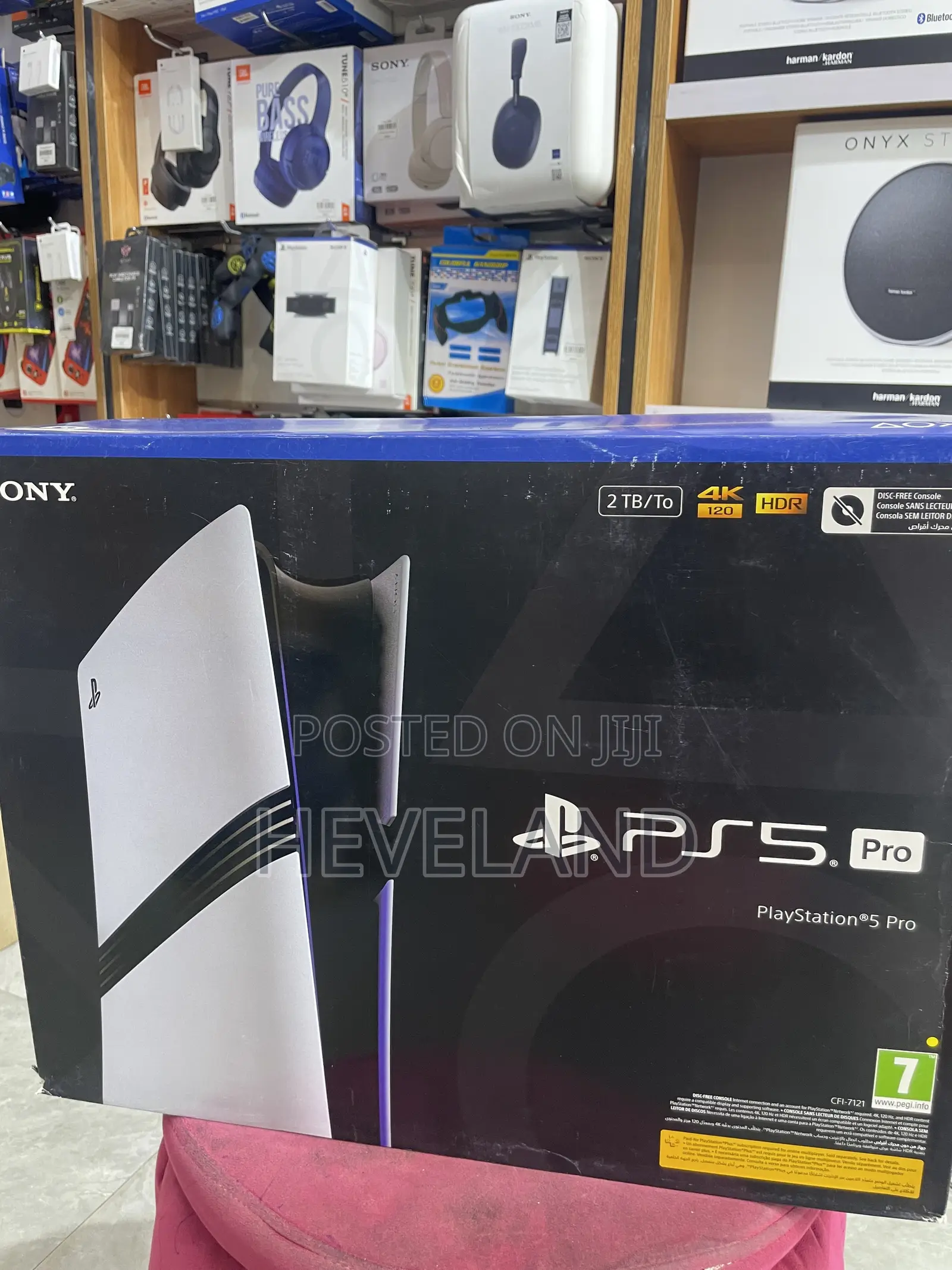 Brand New Playstation 5 Pro (Ps5 Pro)