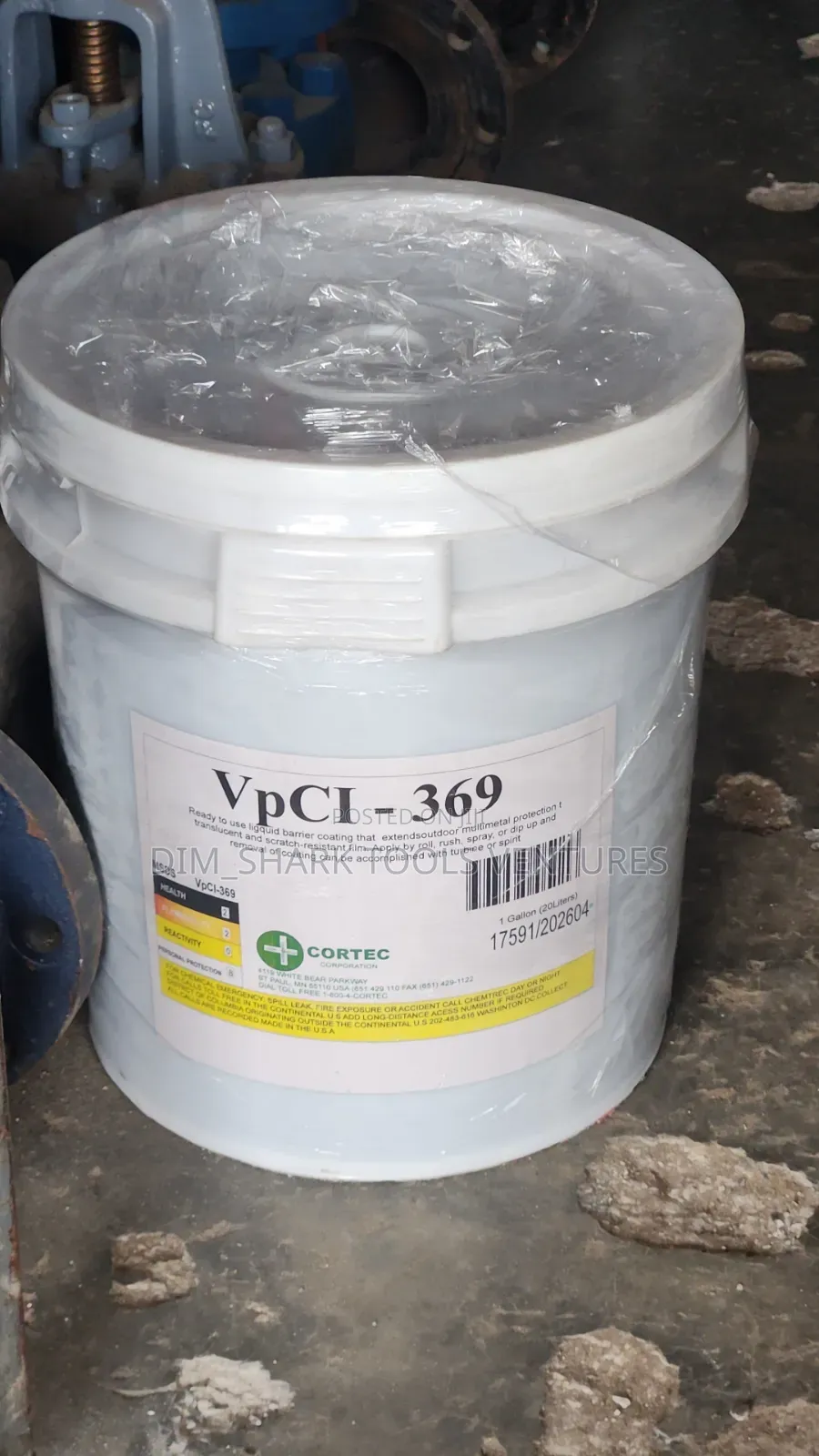 Cortec Corporation Vpci-369