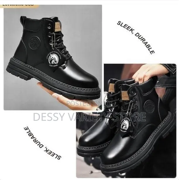 Ashion Martin Boots: Sleek, Durable, and Stylish Footwear