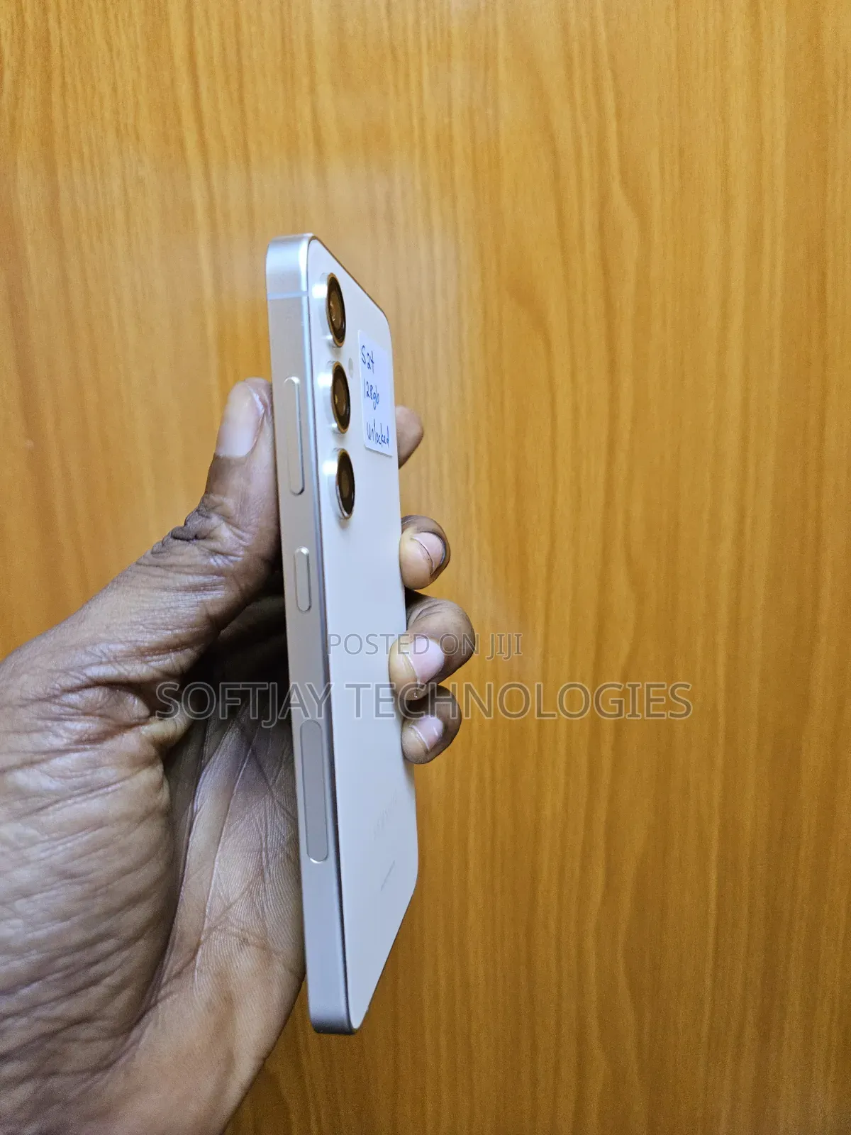 Samsung Galaxy S24 128 GB White