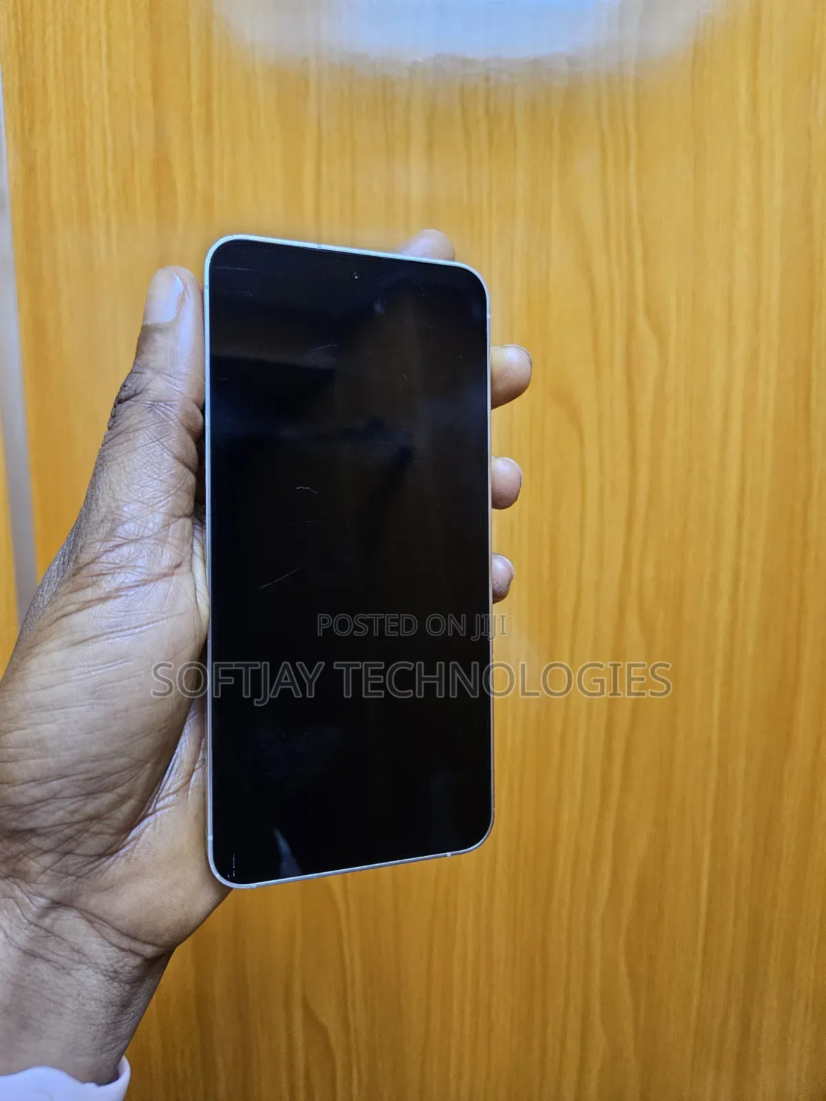Samsung Galaxy S24 128 GB White
