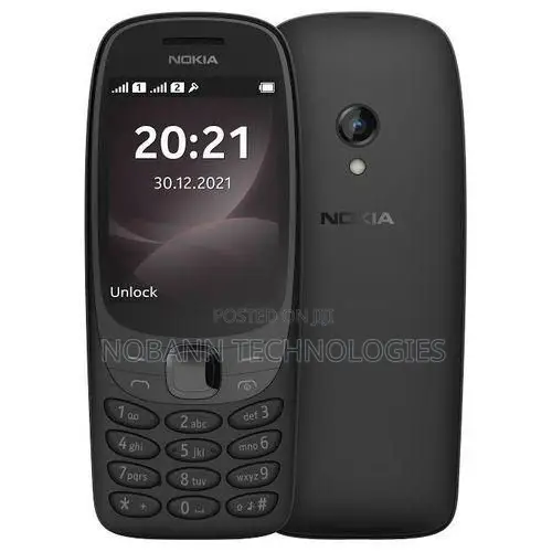New Nokia 6310 Black