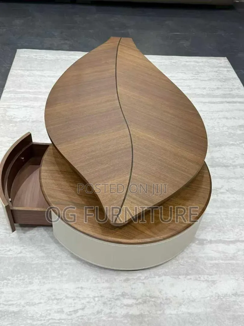 A Standard Luxury Center Table You Can Afford