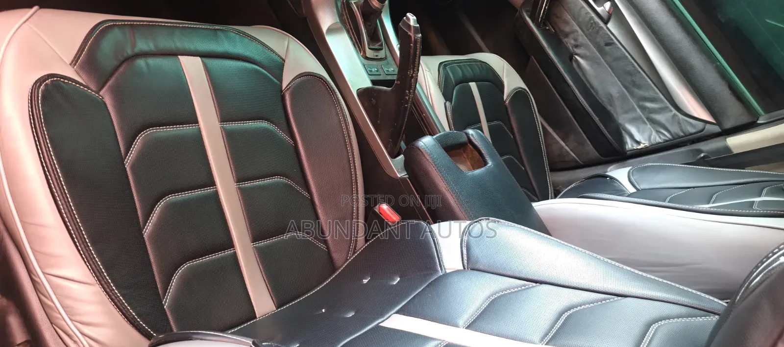 Acura TL 2010 Black