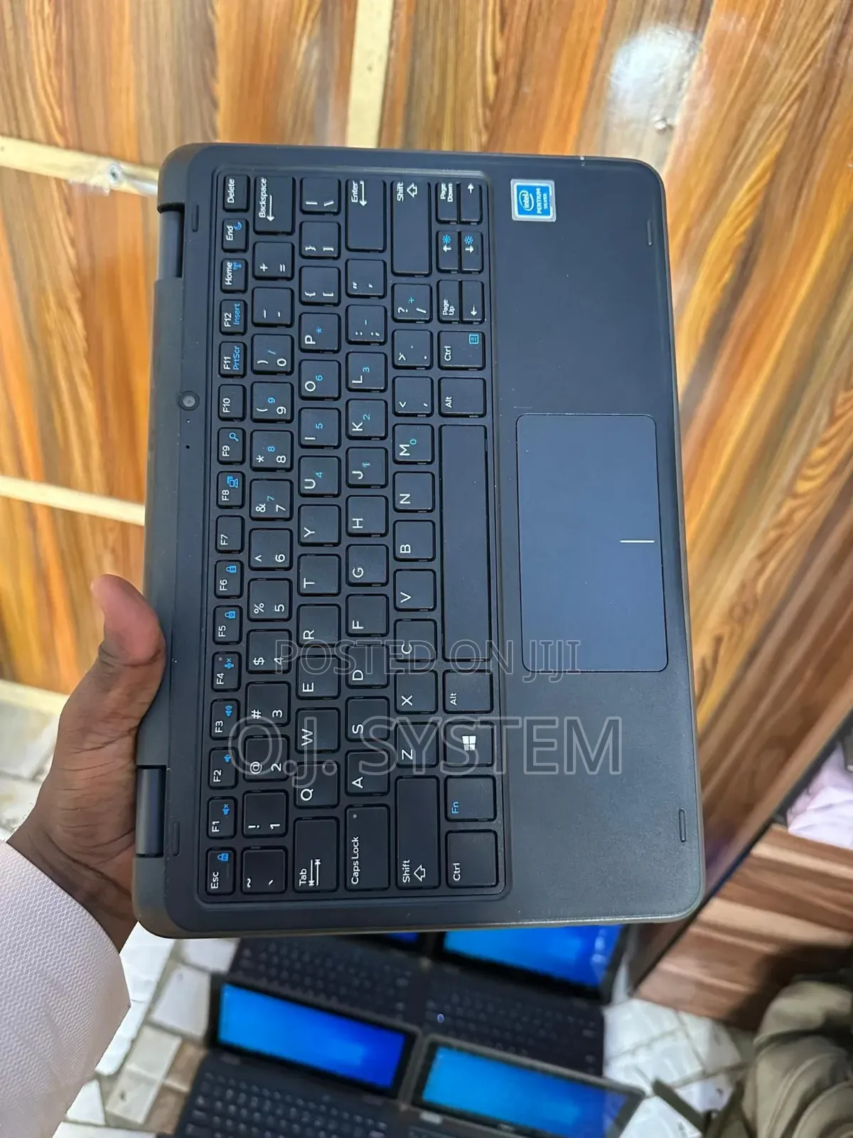Laptop Dell Latitude 11 3190 8GB Intel Pentium SSD 128GB