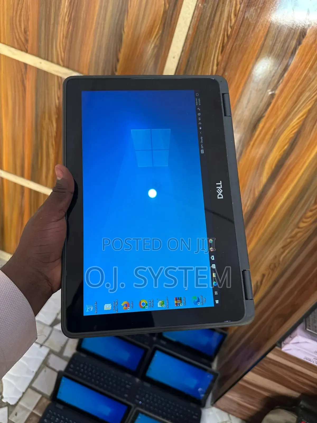 Laptop Dell Latitude 11 3190 8GB Intel Pentium SSD 128GB
