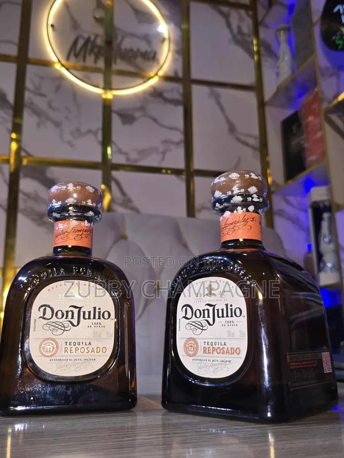 Don Julio Small Short