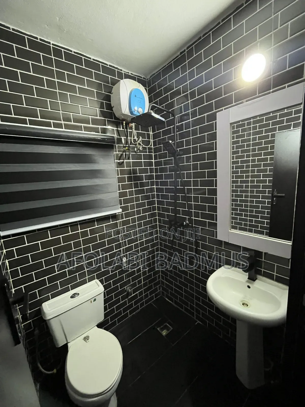 Furnished 1bdrm Apartment in Gwarinpa Estate for rent