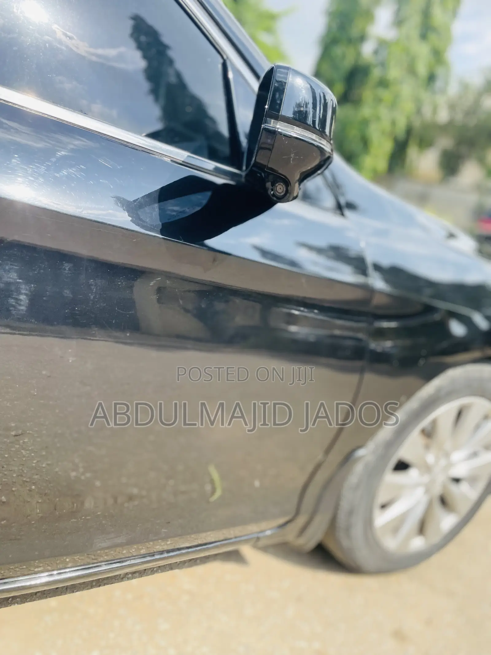 Honda Accord 2014 Black