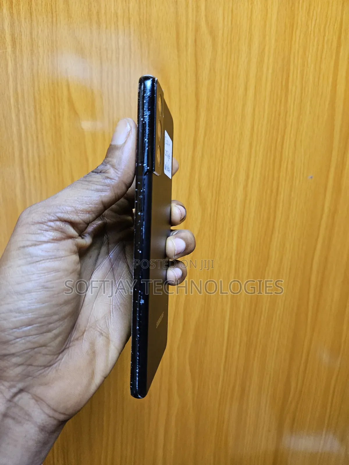 Samsung Galaxy S21+ 5G 128 GB Black
