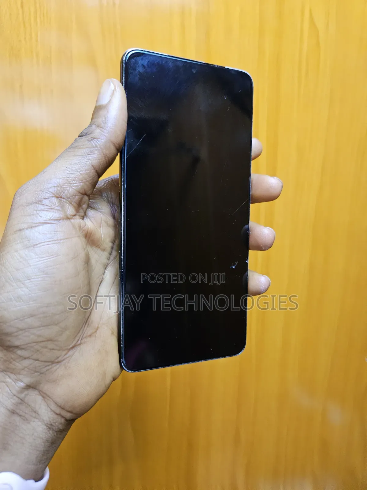 Samsung Galaxy S21+ 5G 128 GB Black