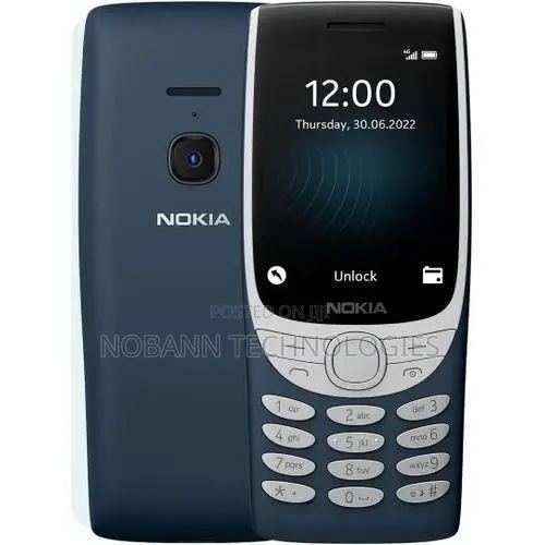 New Nokia 8210 4G Blue