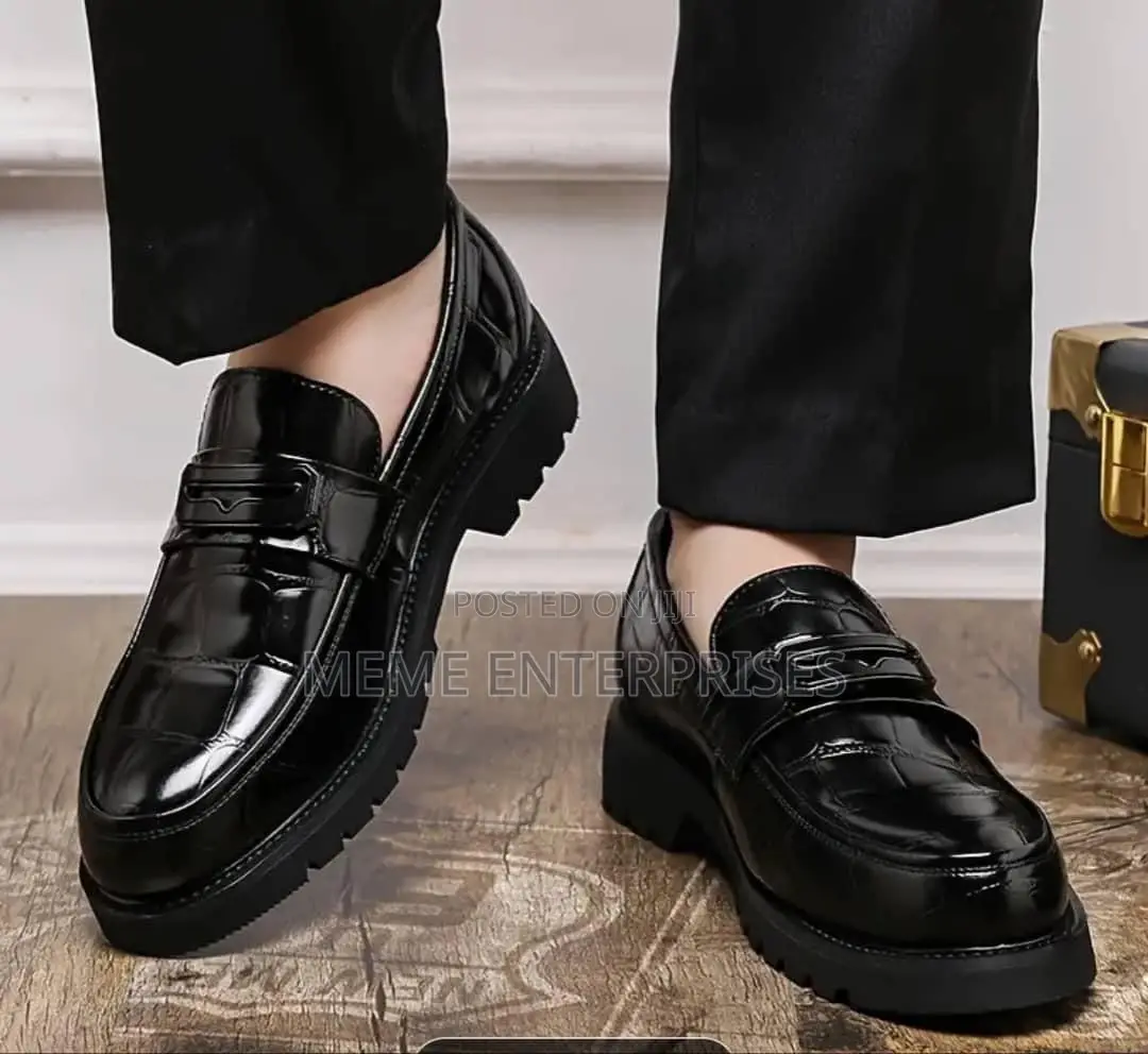 Shiny Shoe 