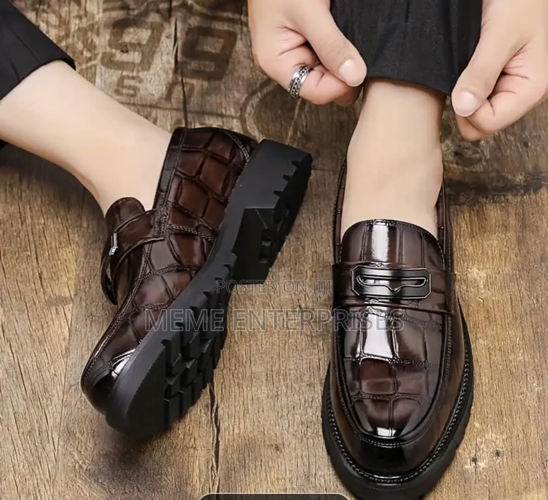 Shiny Shoe 