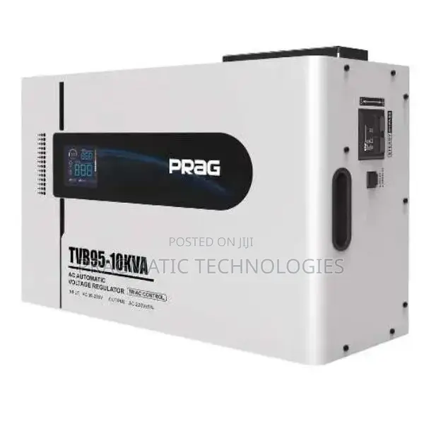 10kva Thyristor Voltage Stabilizer (50-255v)