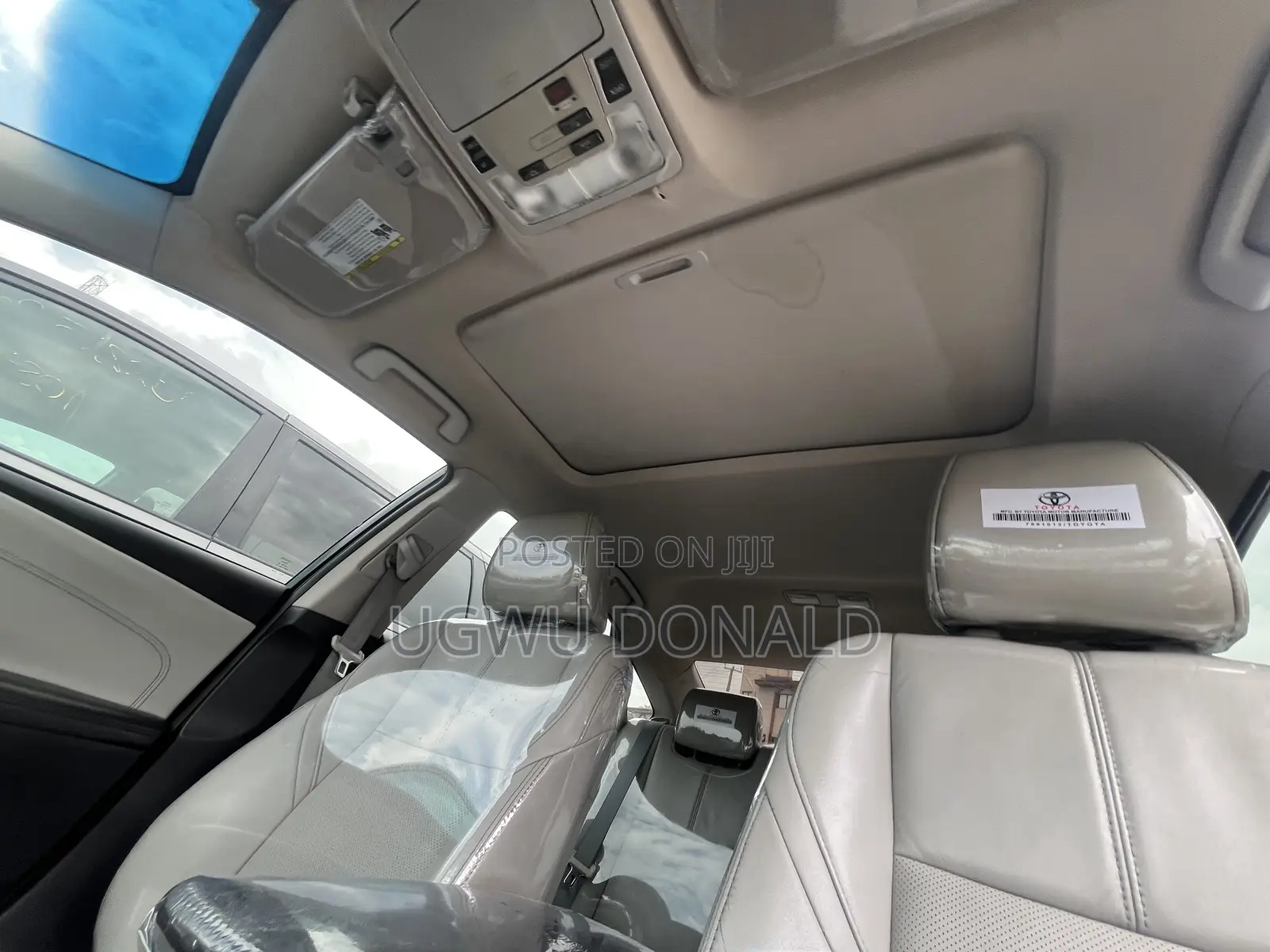 Toyota Avalon 2015 Silver
