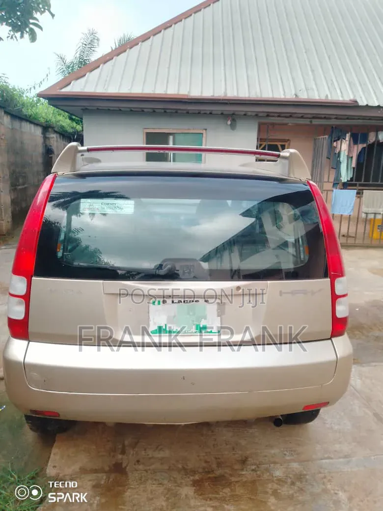 Honda HR-V 2004 Gold