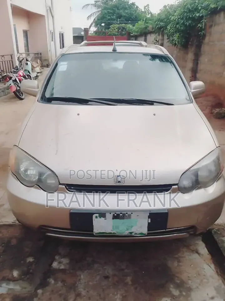 Honda HR-V 2004 Gold